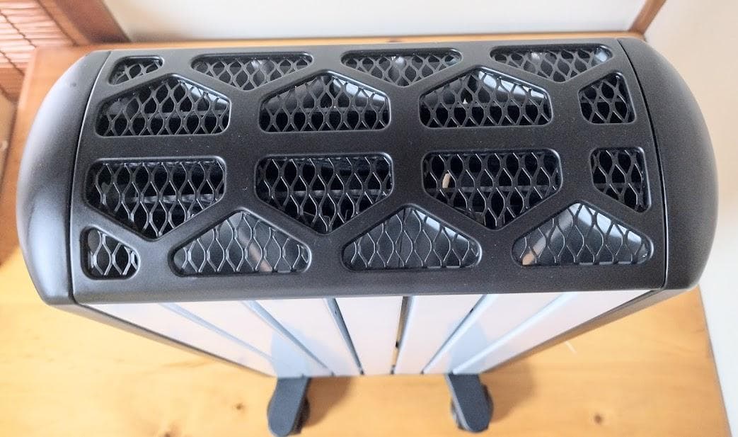 デロンギ　DeLonghi　マルチダイナミックヒーター　MDHU09ーBK