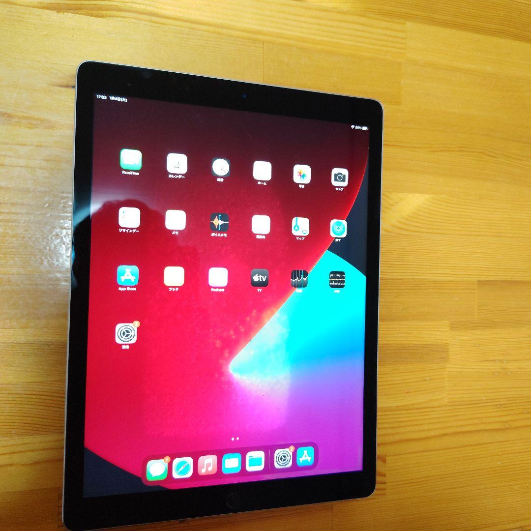 値下げ交渉可　Apple iPad Pro 12.9インチ　128GB