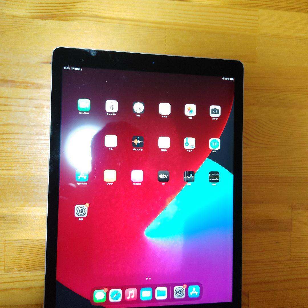 値下げ交渉可　Apple iPad Pro 12.9インチ　128GB