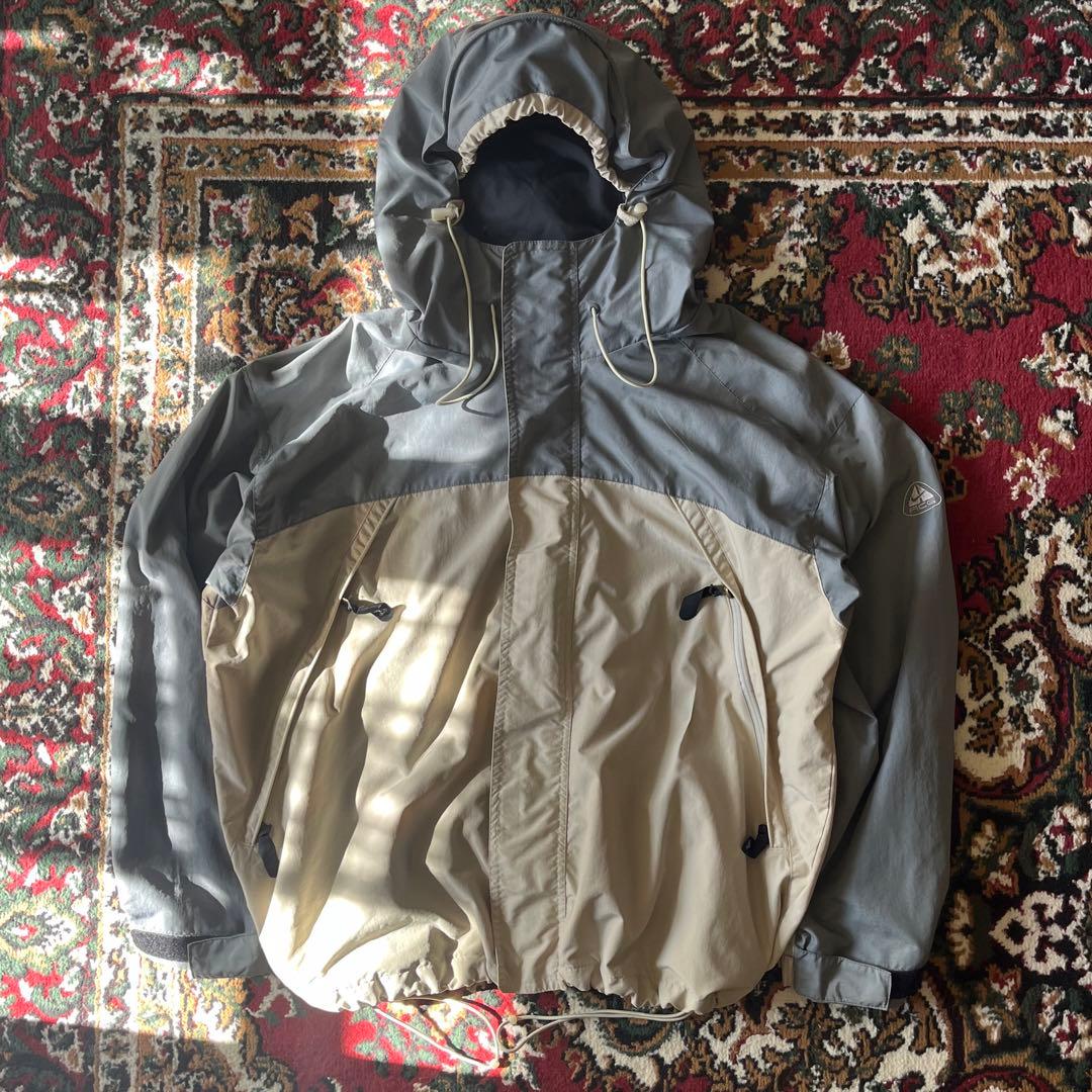 ジャケット・アウター Early 2000's NIKE ACG STORM FIT JACKET