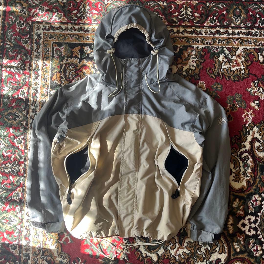 ジャケット・アウター Early 2000's NIKE ACG STORM FIT JACKET