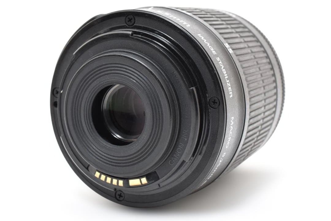 キヤノン ズームレンズ EF-S 18-55mm f3.5-5.6 IS STM