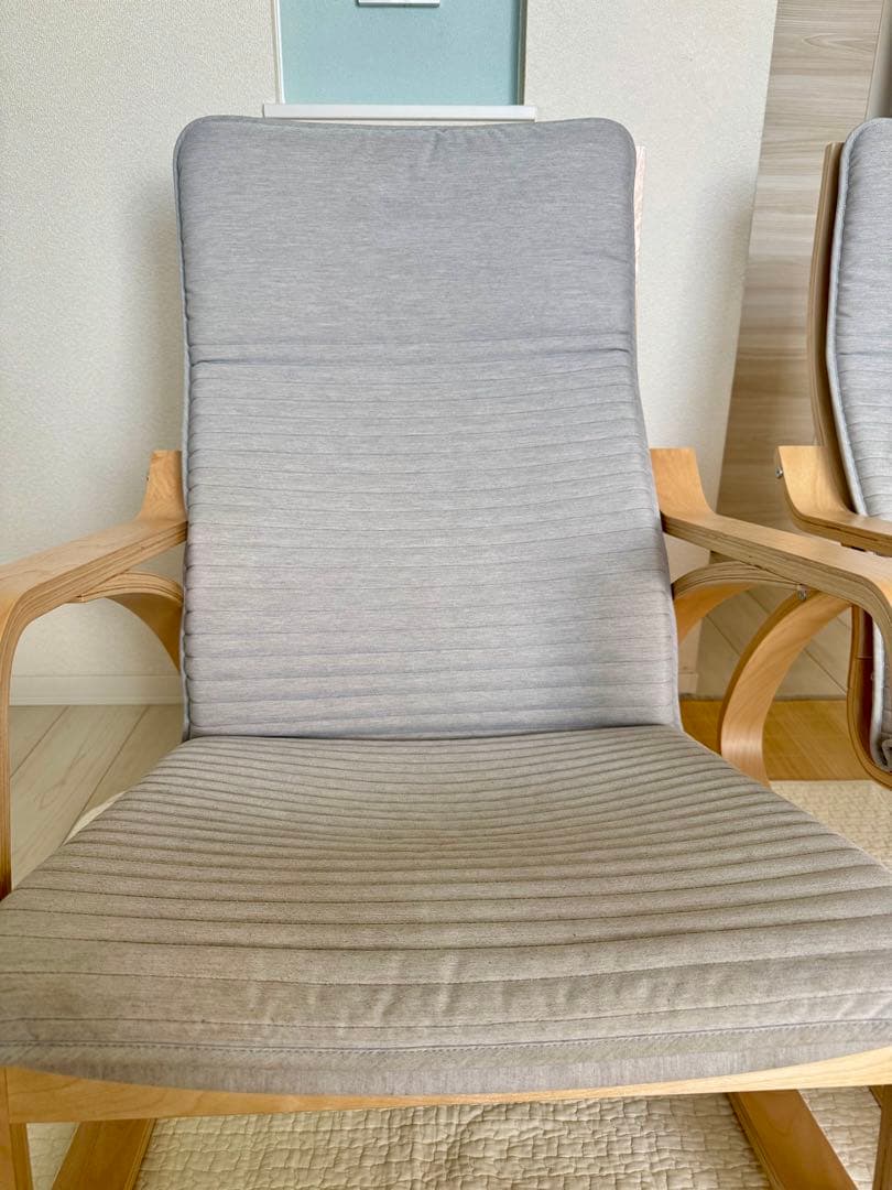 IKEA ポエング　ロッキングチェア