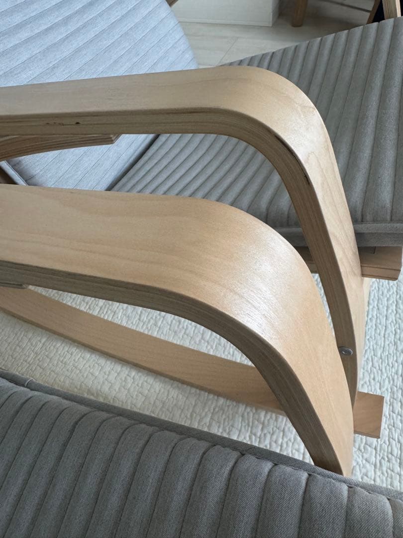 IKEA ポエング　ロッキングチェア