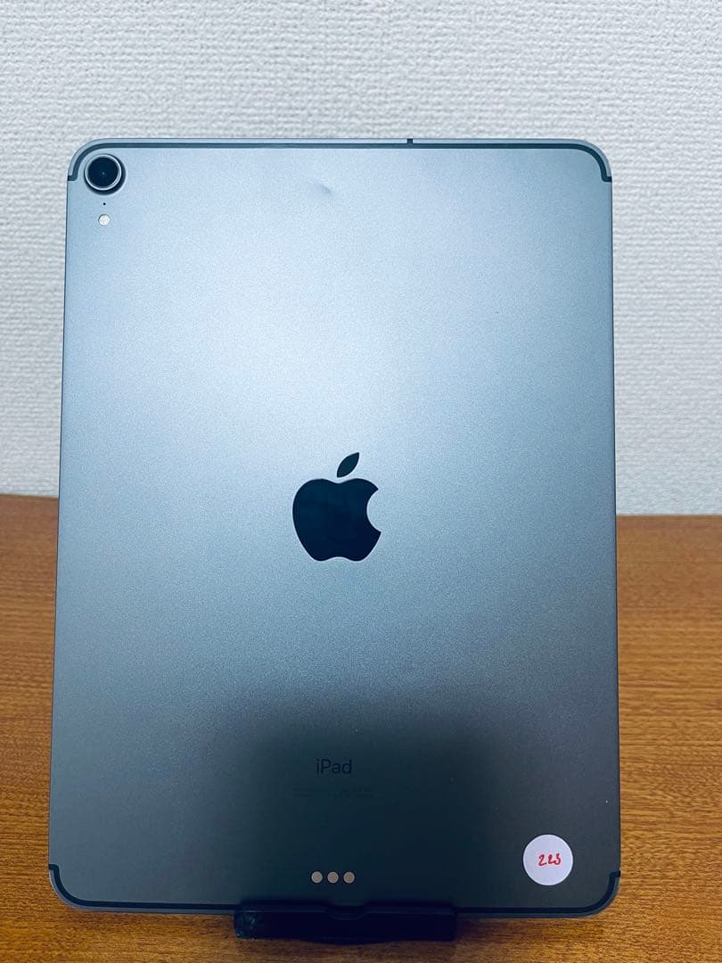 iPad Pro 11インチ (第1世代) 64GB WiFi + セルラー