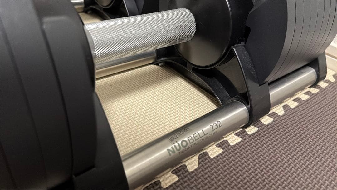 必ず2つをセットでご購入下さい　NUO フレックスベル　2kg刻み32kg①