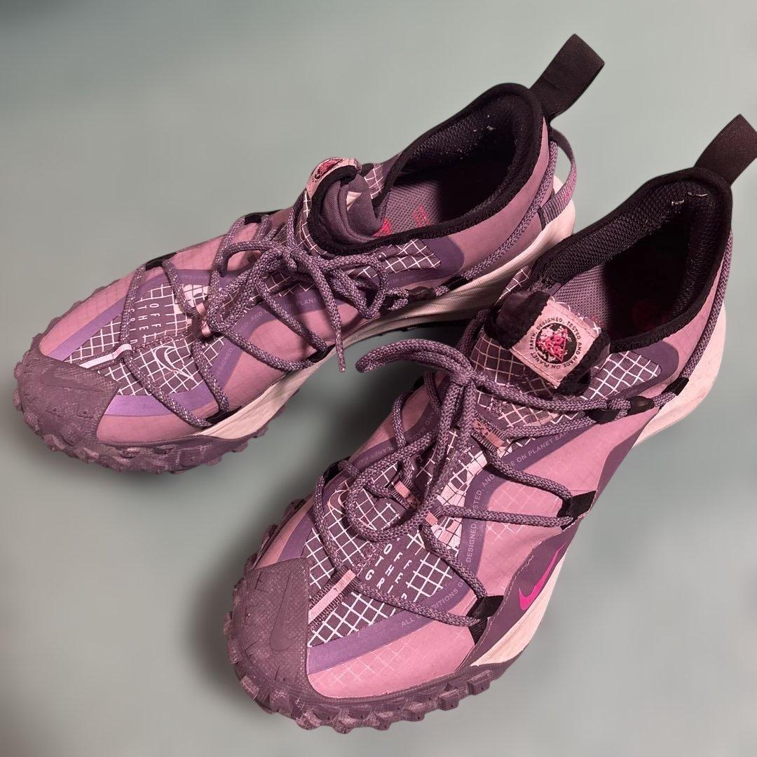 【30cm 】ナイキ　ACG マウンテン　フライ　low se