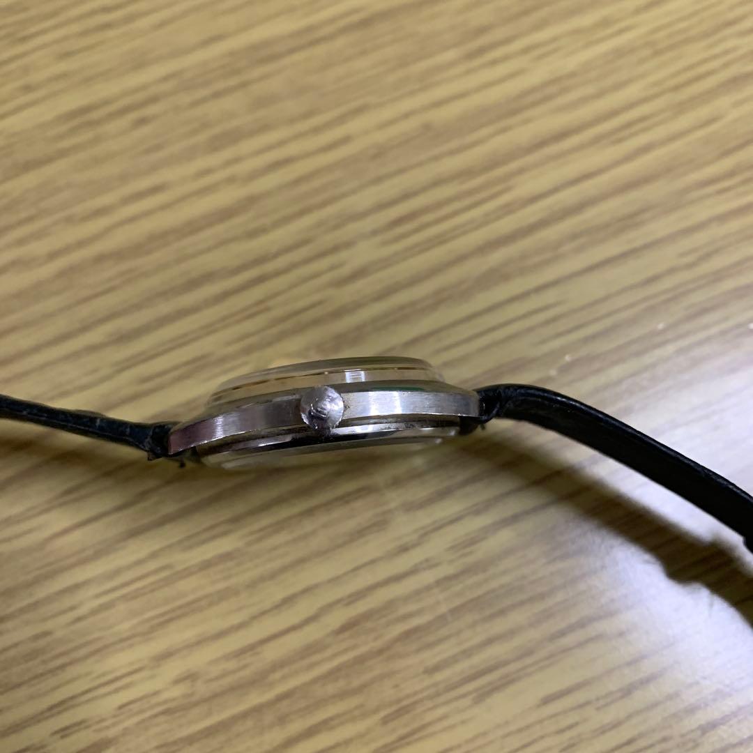 waltham ウォルサム モナコ スケルトン アンティーク 手巻き17石