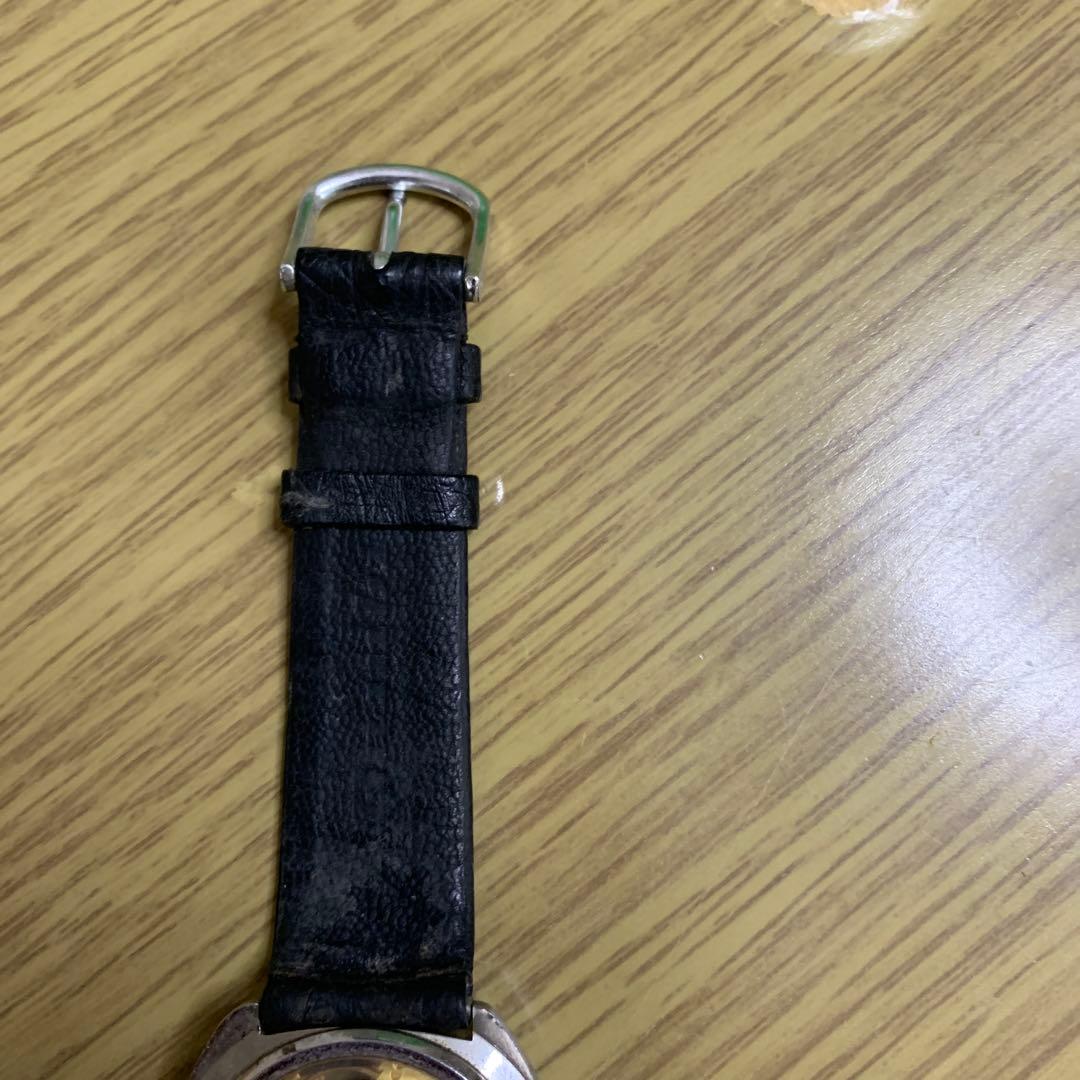 waltham ウォルサム モナコ スケルトン アンティーク 手巻き17石