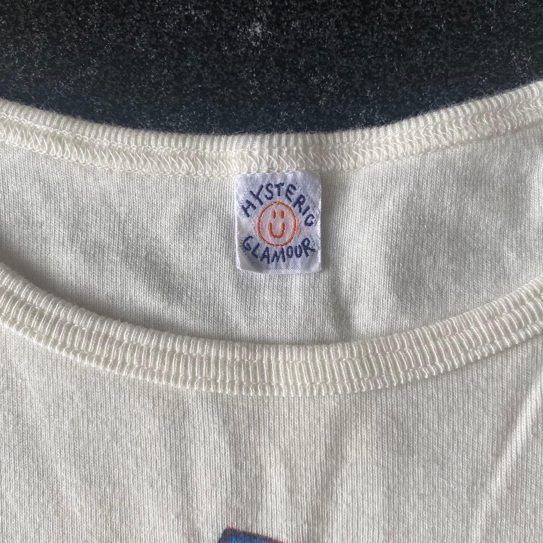 hysteric glamour キャミソール　ヒステリックグラマー　初期　レア