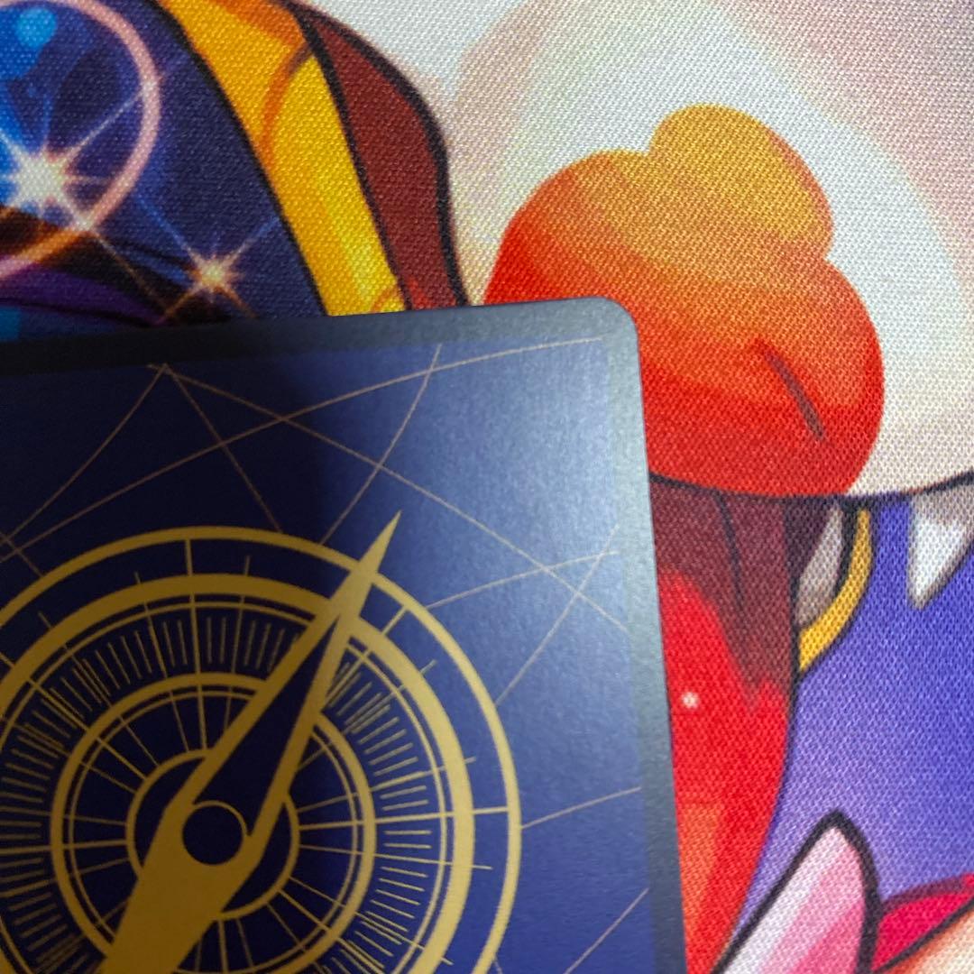 ワンピースカード　ボア・ハンコック