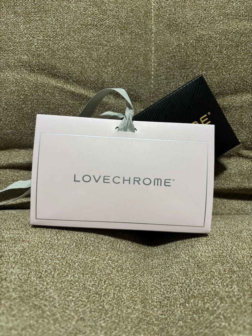 【未使用】LOVECHROME コーム ギフト