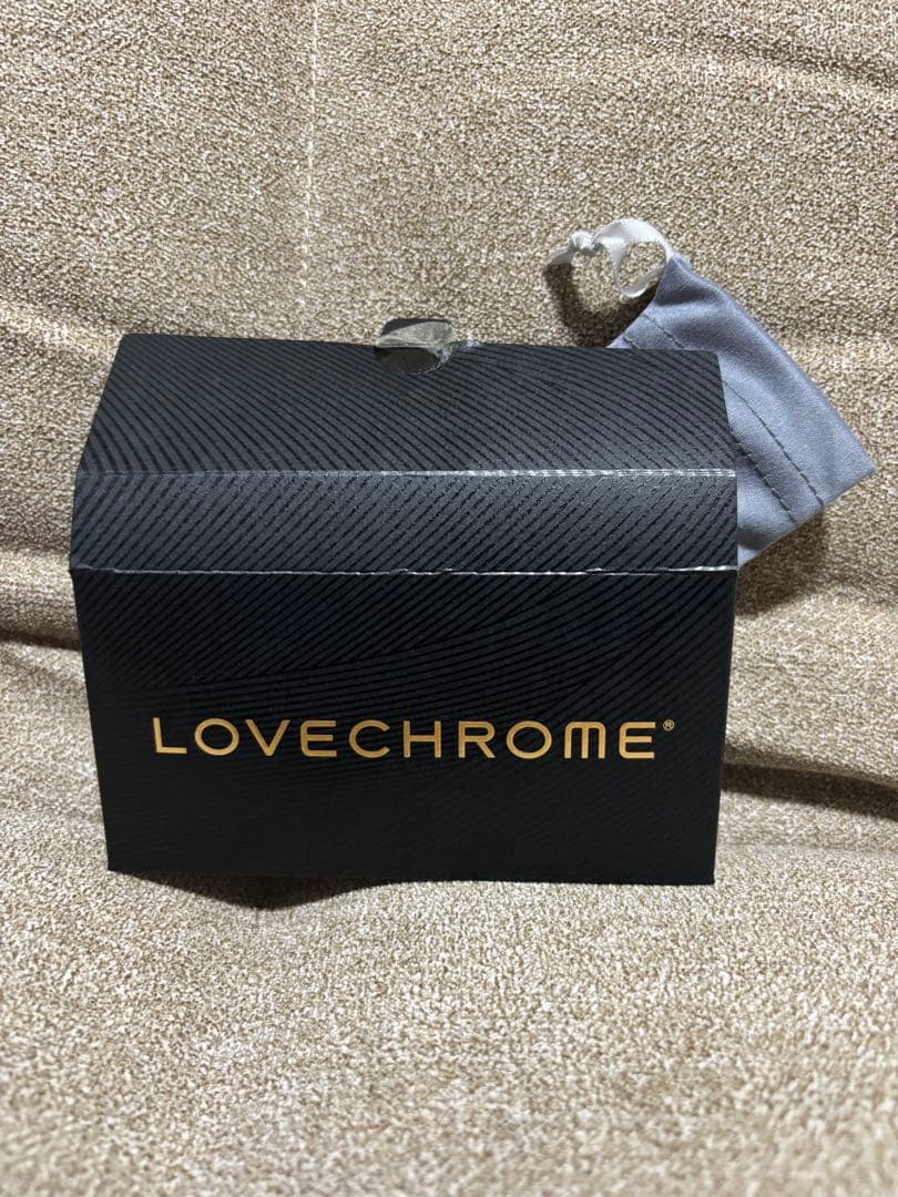 【未使用】LOVECHROME コーム ギフト