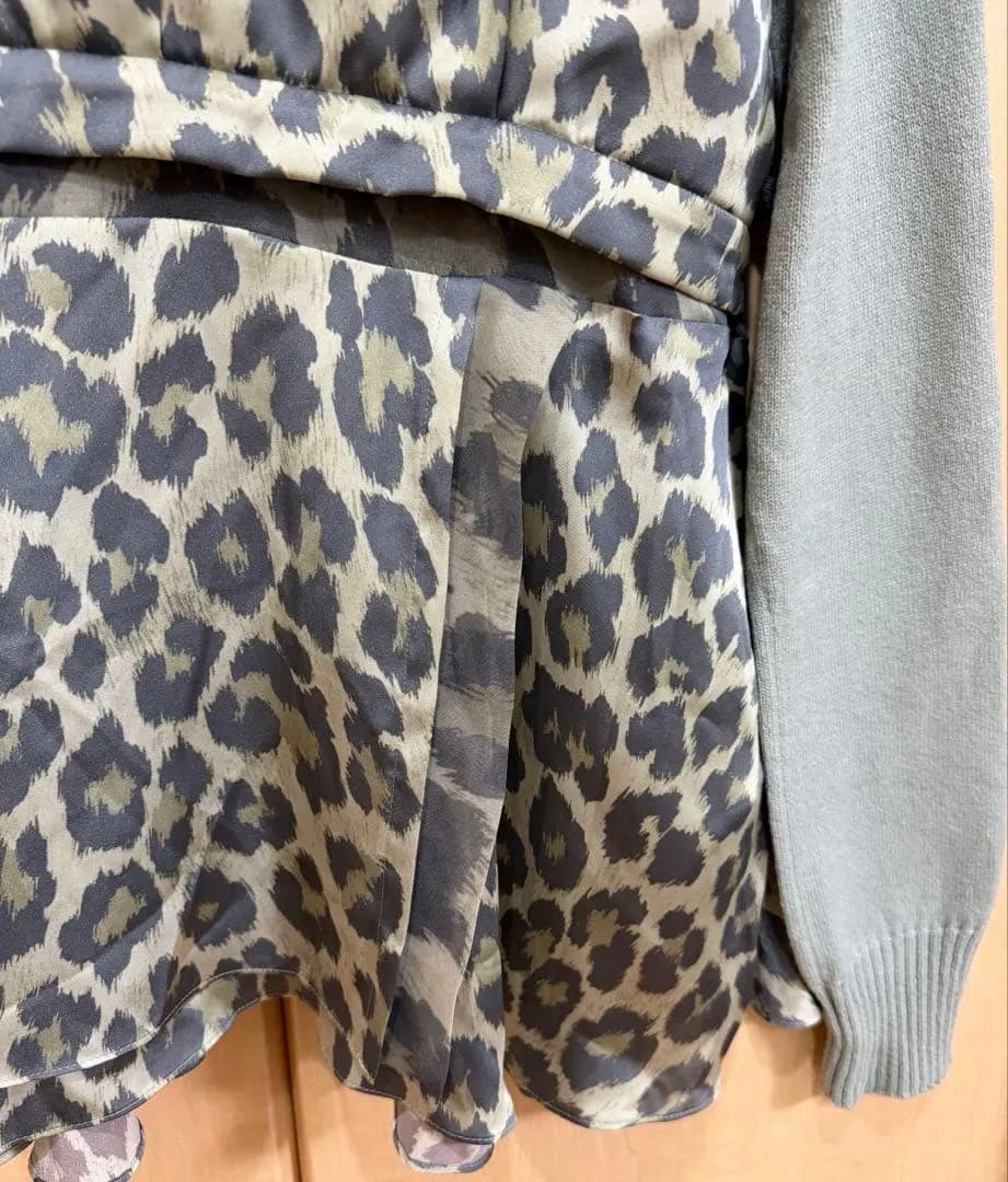 “渡辺 満里奈♡ 宇多田ヒカル”【未使用に近い美品】★sacai サカイ★