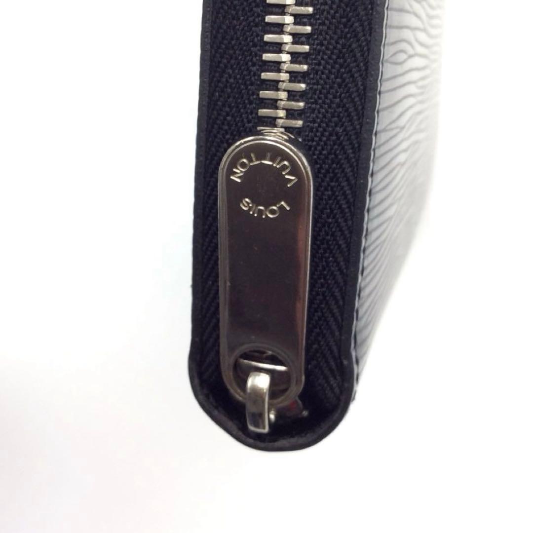 ルイヴィトン エピ 長財布 ジッピーウォレット ブラック ノワール 新型 メンズ