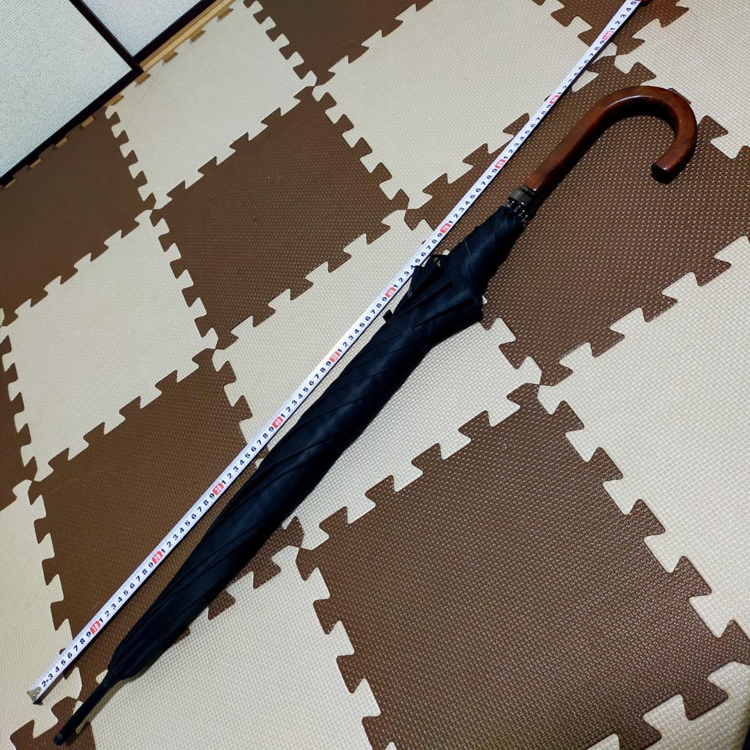 BURBERRY　バーバリー　長傘　雨傘　アンブレラ　ノバチェック