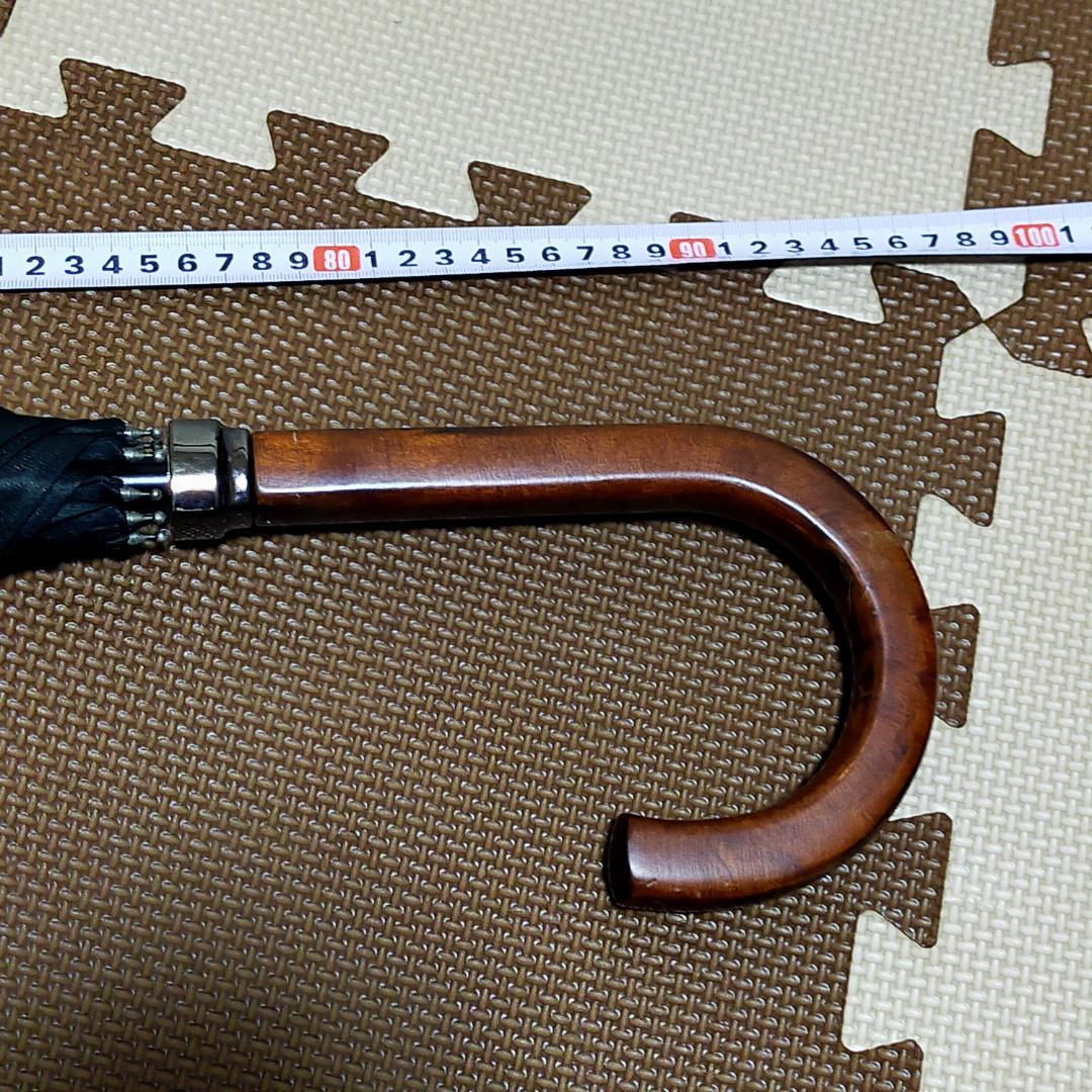 BURBERRY　バーバリー　長傘　雨傘　アンブレラ　ノバチェック