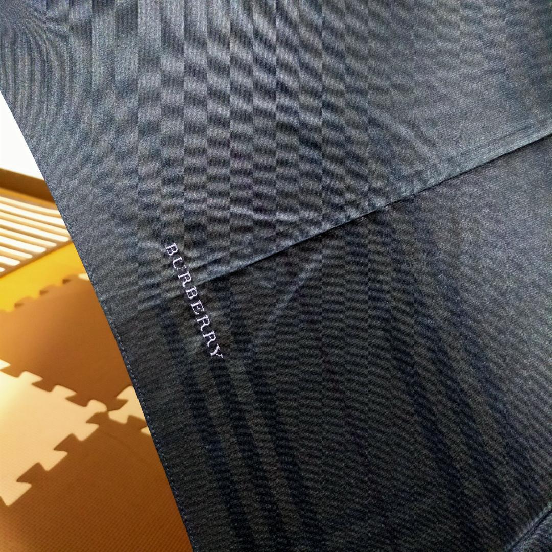 BURBERRY　バーバリー　長傘　雨傘　アンブレラ　ノバチェック