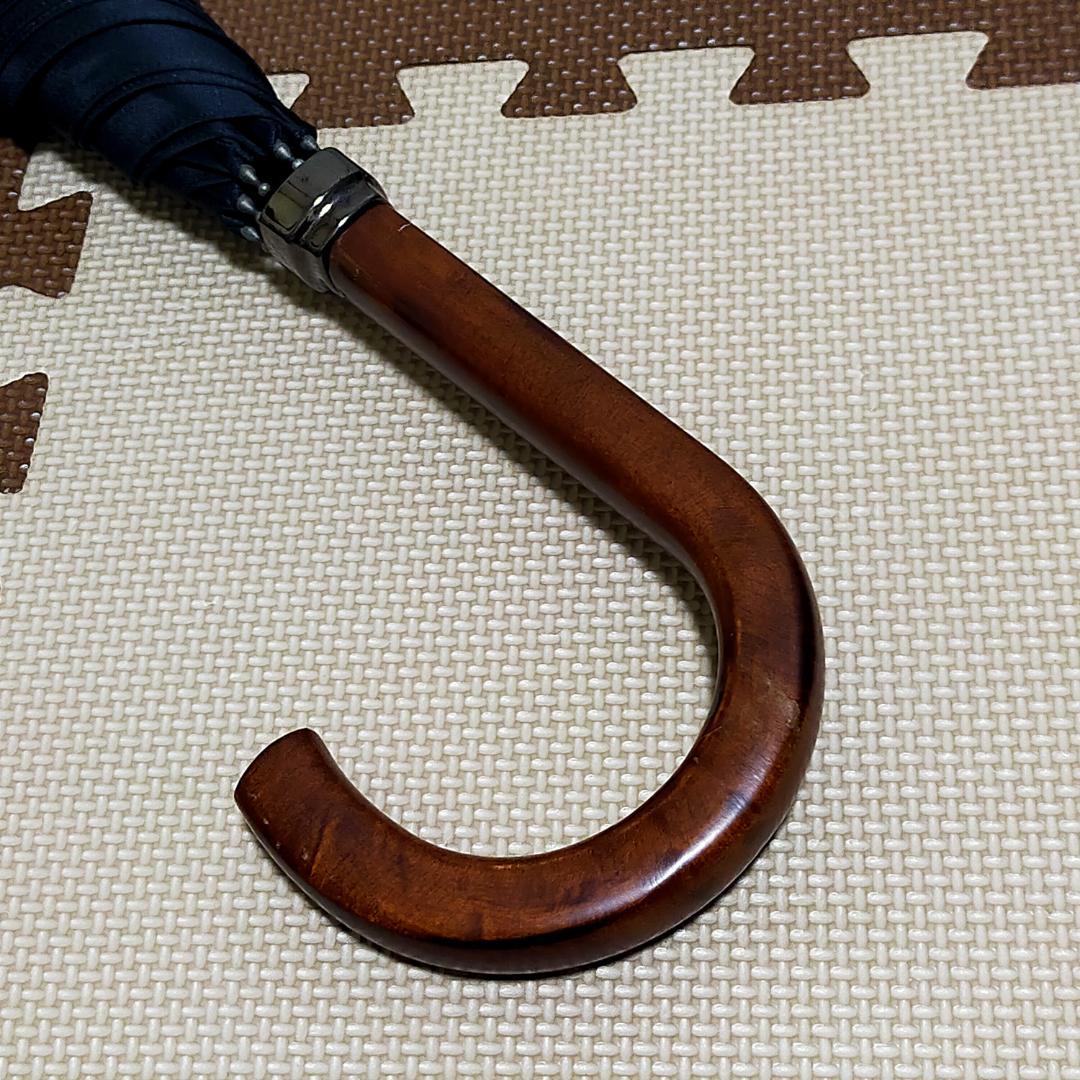 BURBERRY　バーバリー　長傘　雨傘　アンブレラ　ノバチェック