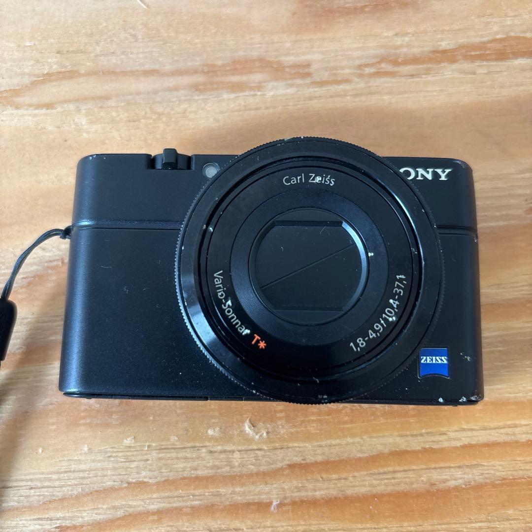 柴山様　Sony Cyber-shot DSC-RX100