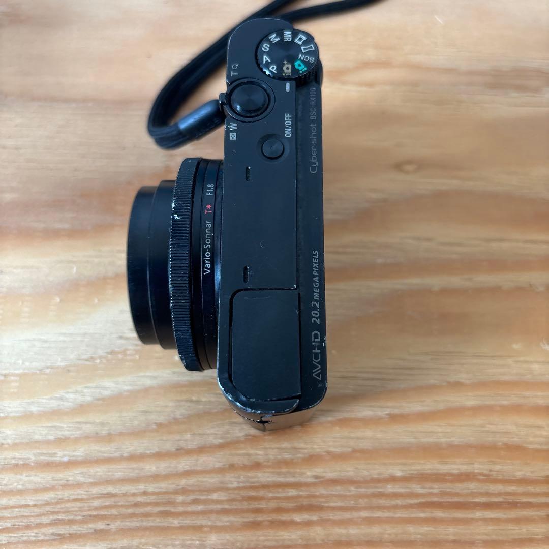 柴山様　Sony Cyber-shot DSC-RX100