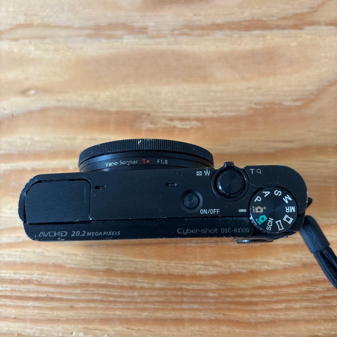柴山様　Sony Cyber-shot DSC-RX100
