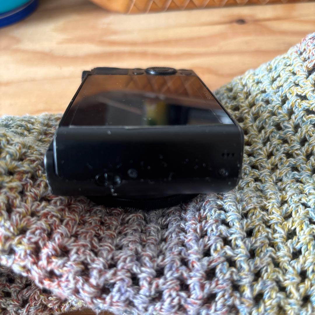 柴山様　Sony Cyber-shot DSC-RX100