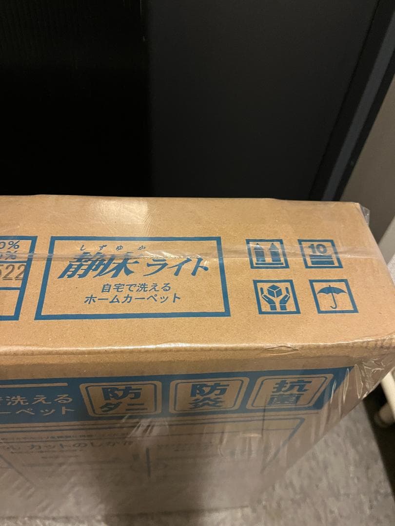 か*こ様 未使用品 静床ライト N-10a オフホワイト 50cm×50cm 1