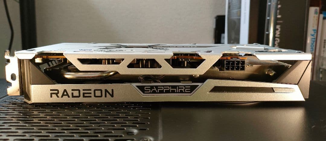 グラフィックボード・グラボ・ビデオカード Sapphire NITRO+ Radeon RX 6600 XT 8GB