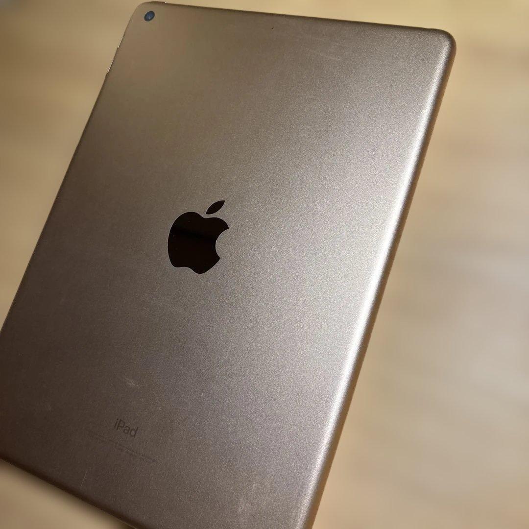 iPad 第6世代 32GB Wi-Fi 91% ケース,イヤホン,コードおまけ