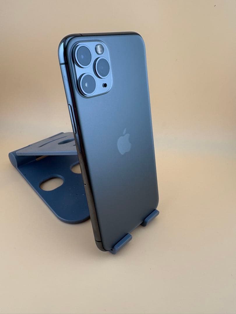 Iphone11pro256スペースグレイバッテリー純正98%