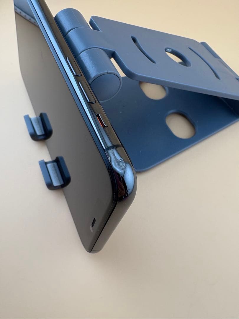 Iphone11pro256スペースグレイバッテリー純正98%