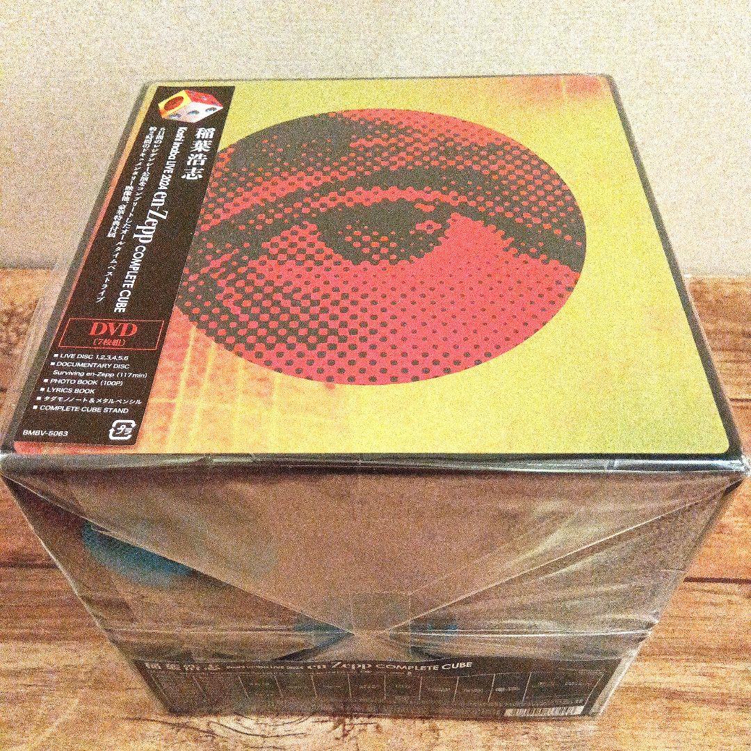 稲葉浩志/ LIVE 2024～en-Zepp～ COMPLETE CUBE