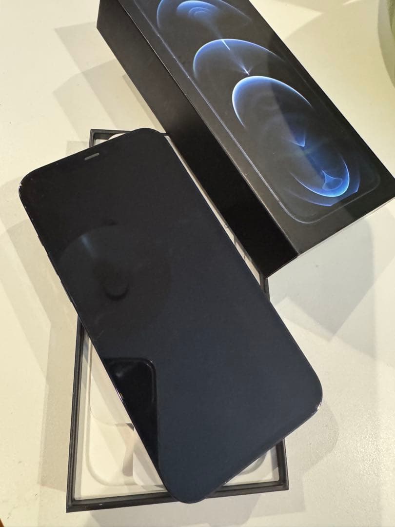 携帯電話本体 Apple iPhone 12 Pro Max 256GB