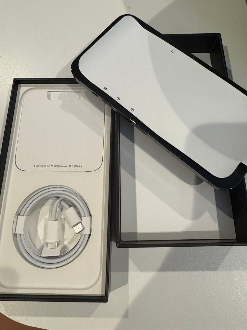 携帯電話本体 Apple iPhone 12 Pro Max 256GB