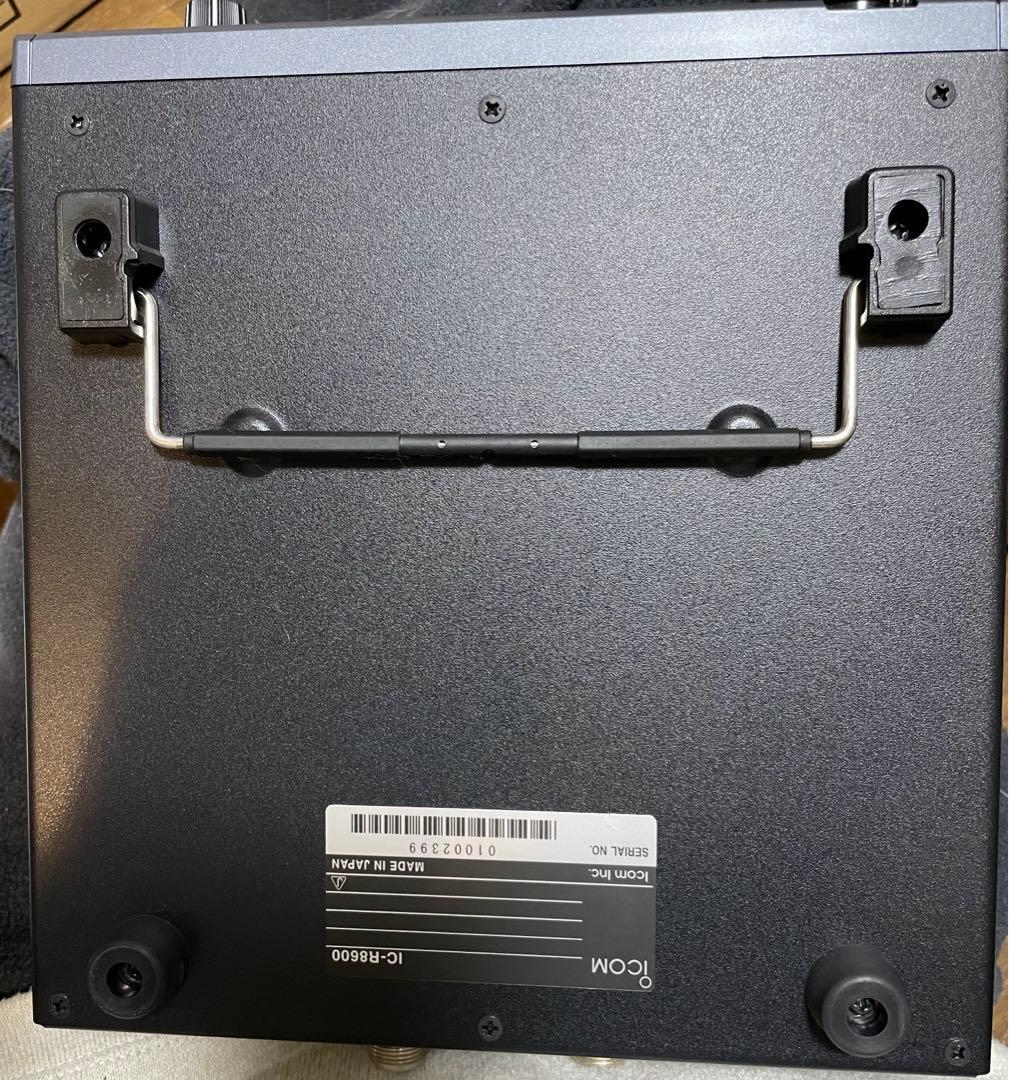 受信機 icom IC-R8600