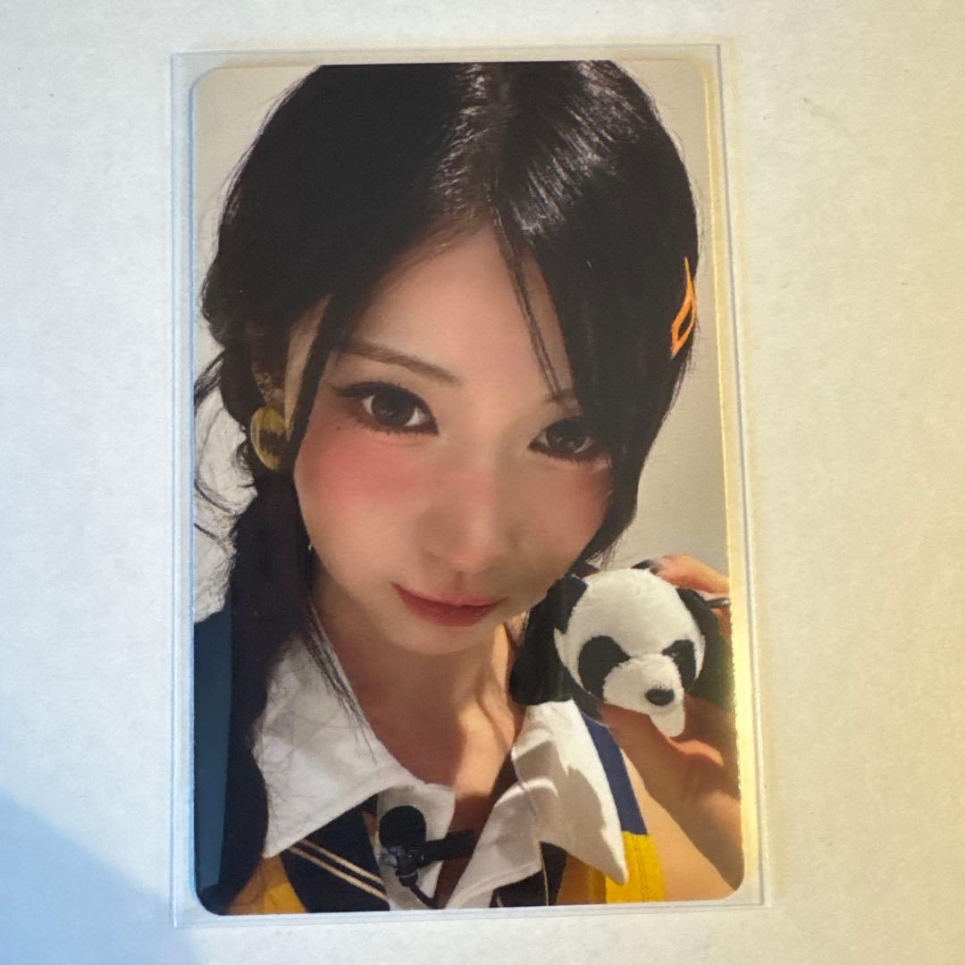 BABYMONSTER 上海ポップアップ　14000円購入特典　アサ　ベビモン