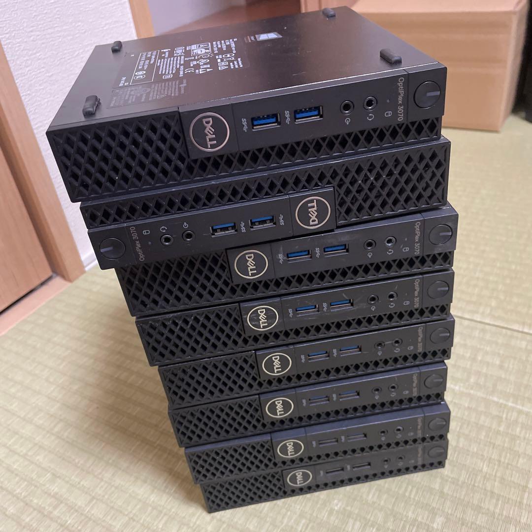 第9世代OptiPlex 3070 Core i3-9100T ジャンク扱い