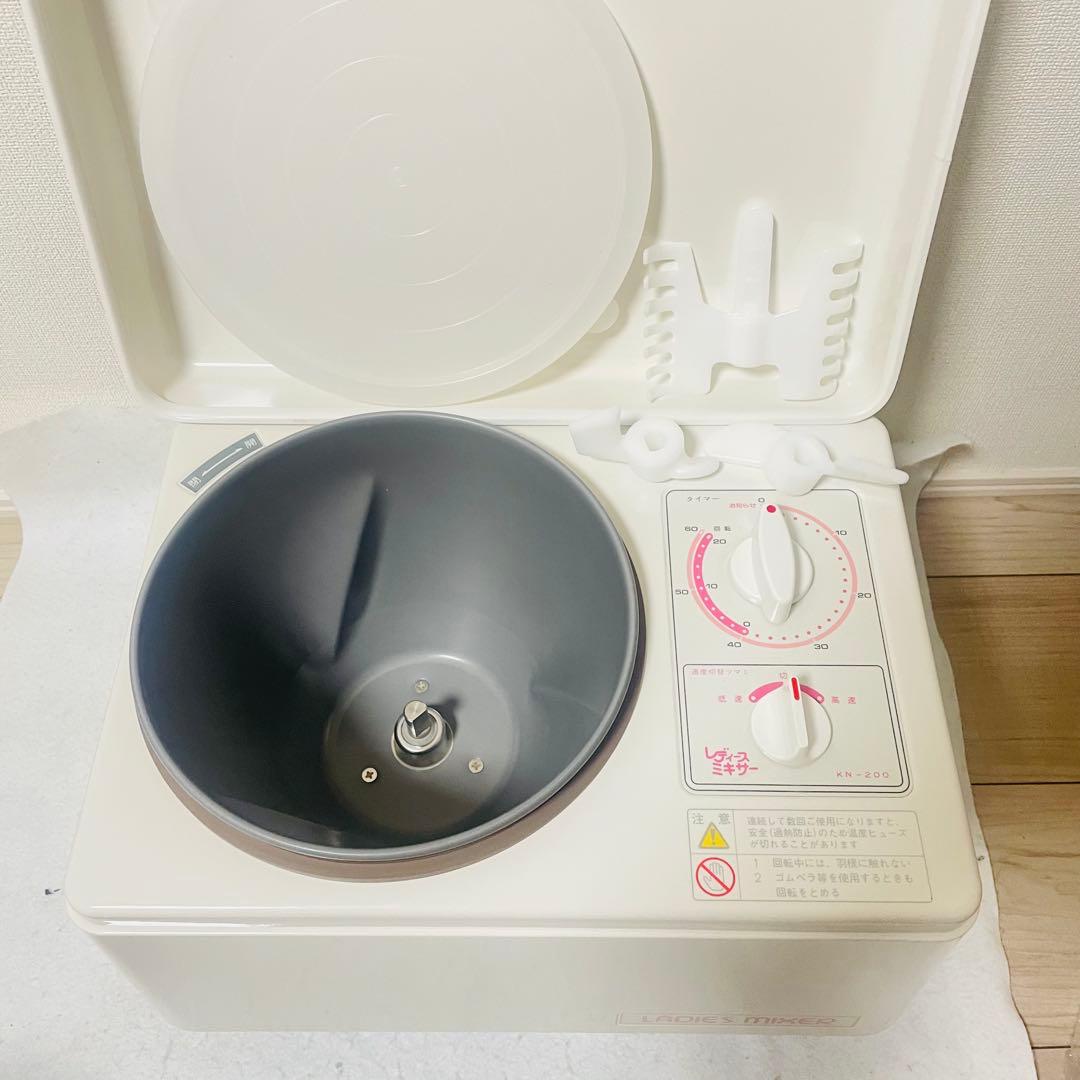 大正電機 レディースミキサー パンこね機 KN-200 フッドミキサー