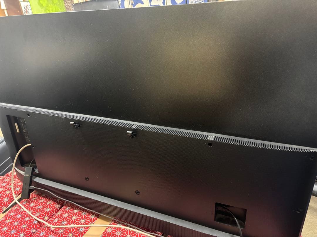 TCL 50K600U 50インチ 4K 薄型