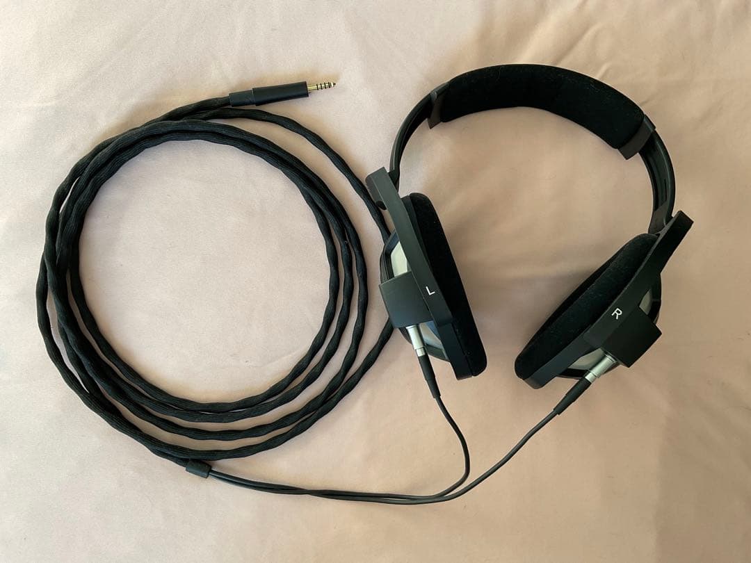 ゼンハイザー SENNHEISER HD800S ヘッドフォン