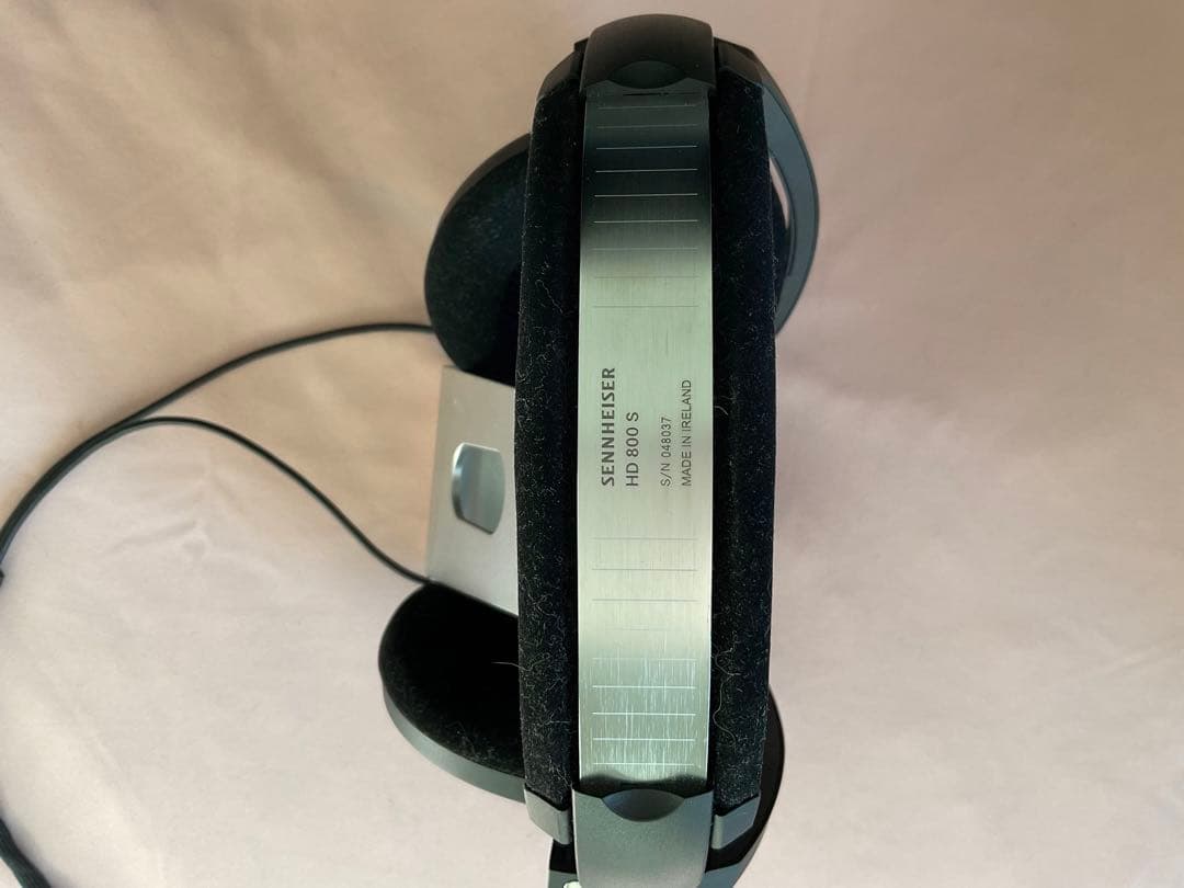 ゼンハイザー SENNHEISER HD800S ヘッドフォン