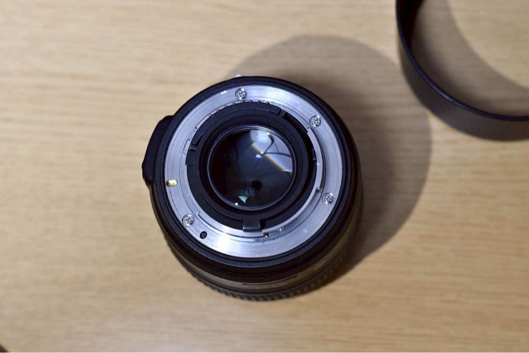 Nikon AF-S NIKKOR 50mm f/1.8G レンズ　作例あり