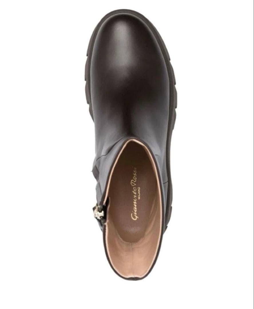 新品38 Gianvito Rossiブーツ