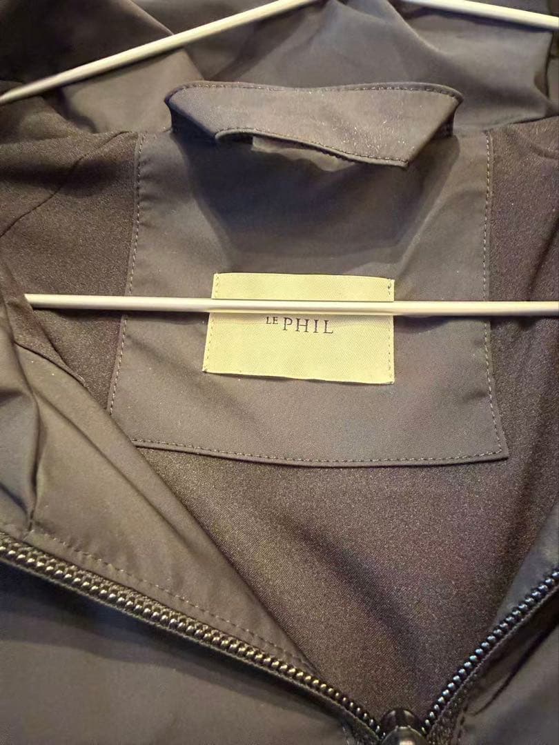 LE PHIL テントラインダウンジャケット サイズ1
