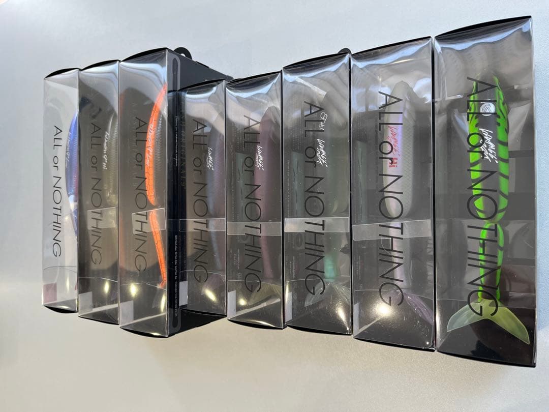 H*I様 DRT TINY KLASH 他セット