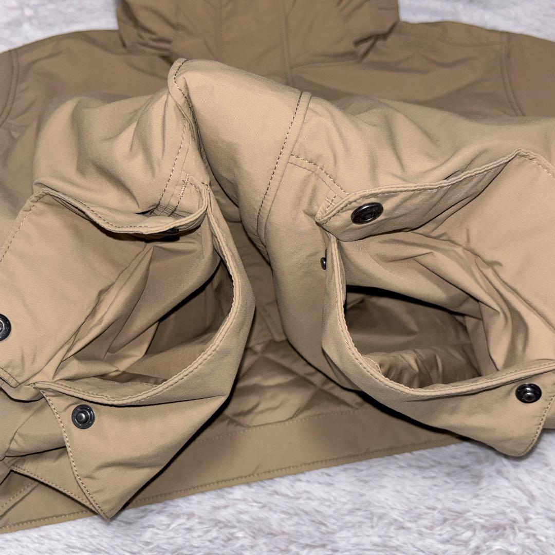 kpatagonia イスマスジャケット