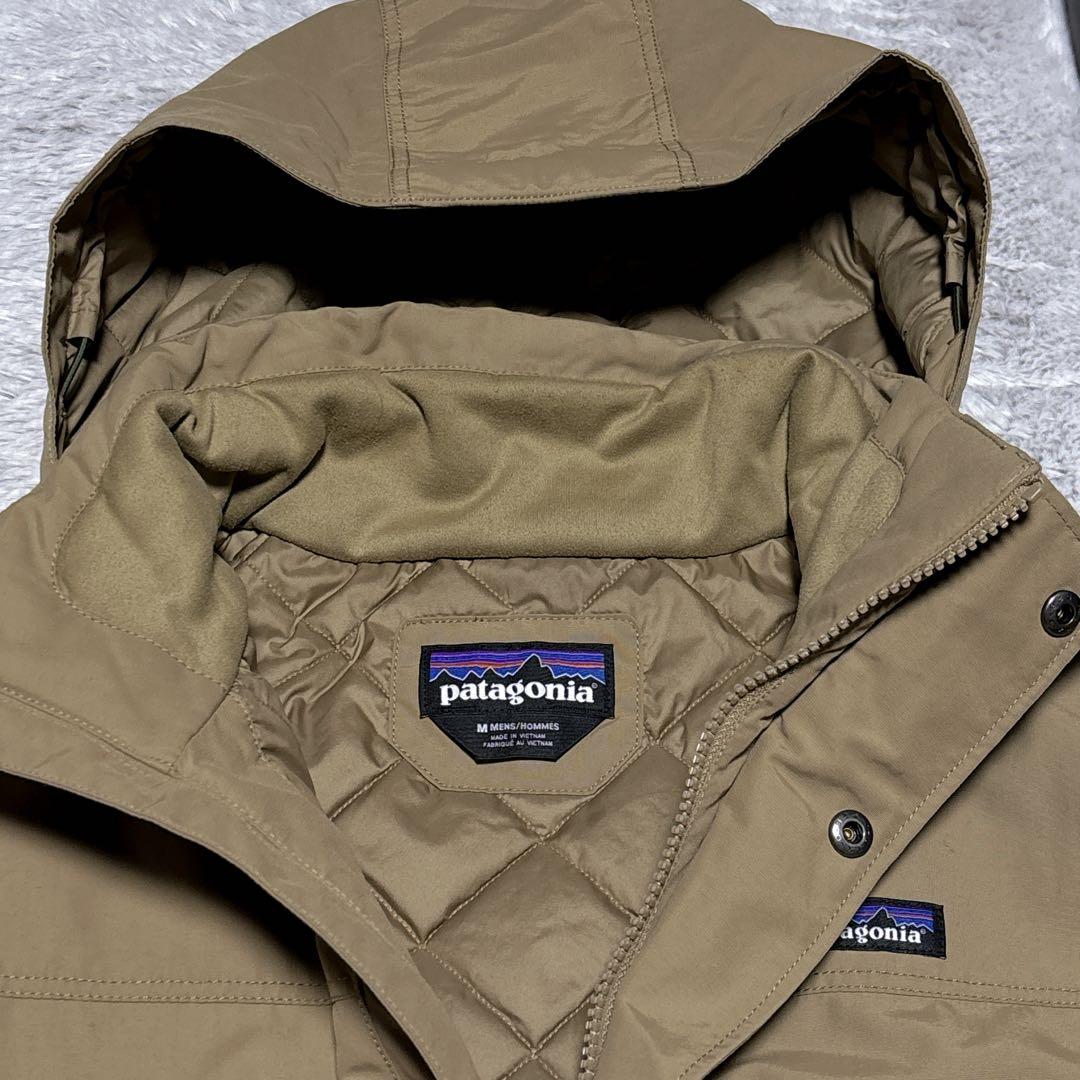 kpatagonia イスマスジャケット