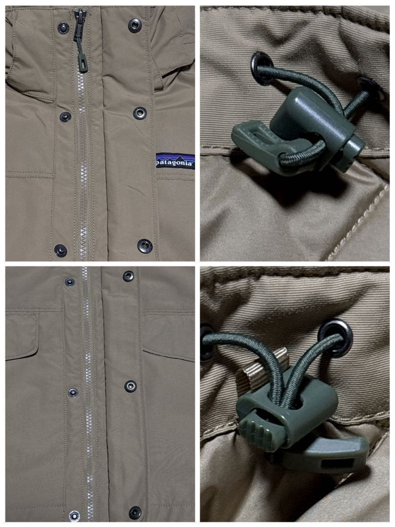 kpatagonia イスマスジャケット