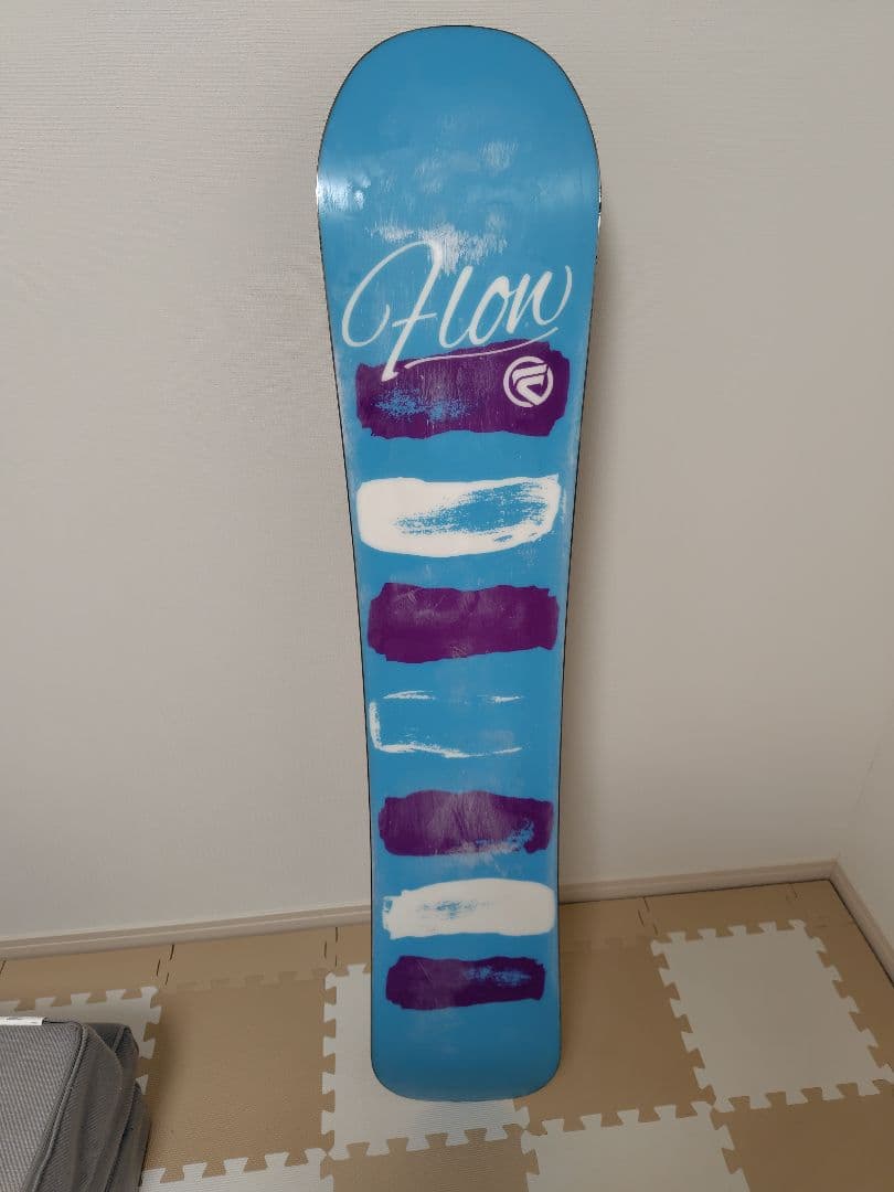 Flow Silhouette　スノーボード　ビンディング　haylo